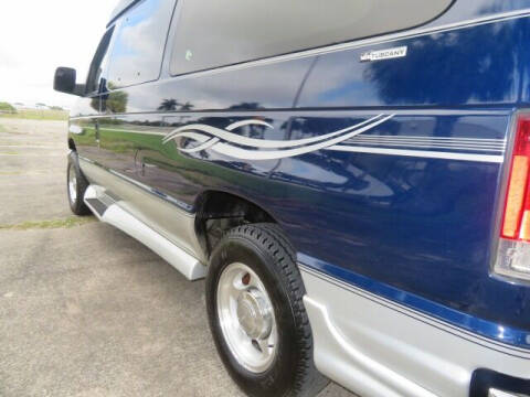2014 Ford E-Series E-150