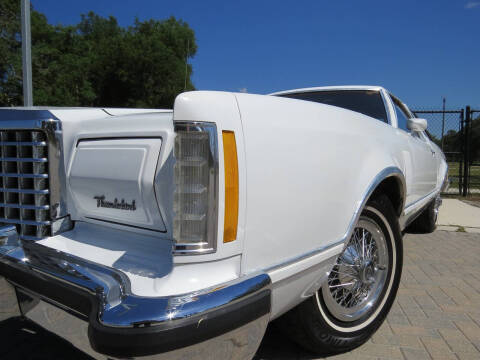 1977 Ford Thunderbird