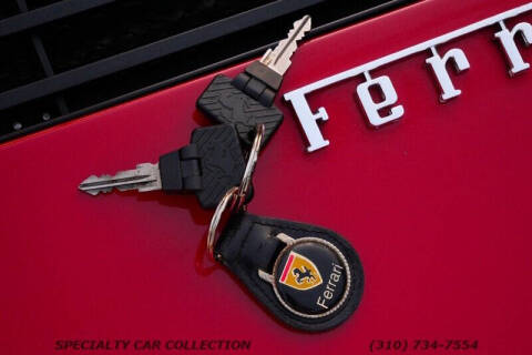 1988 Ferrari Testarossa