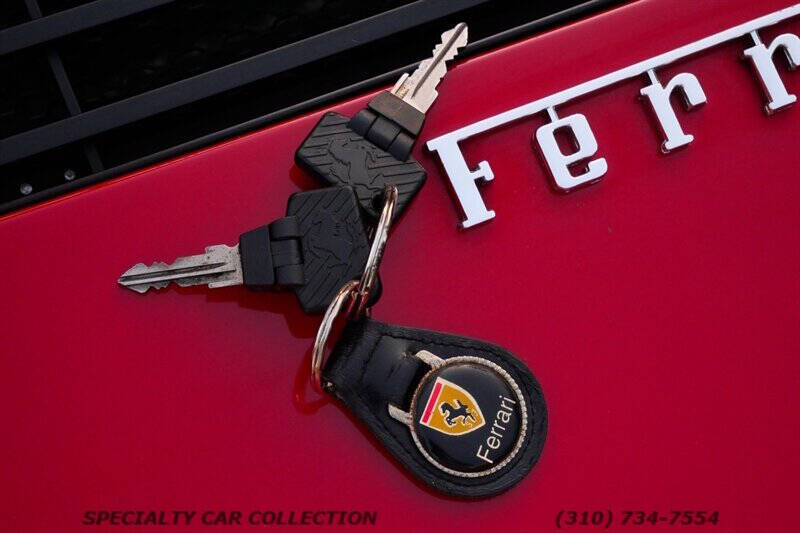 1988 Ferrari Testarossa