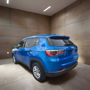 2018 Jeep Compass Sport