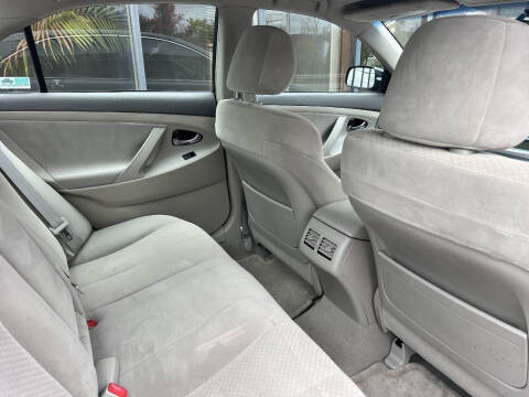 2009 Toyota Camry Hybrid