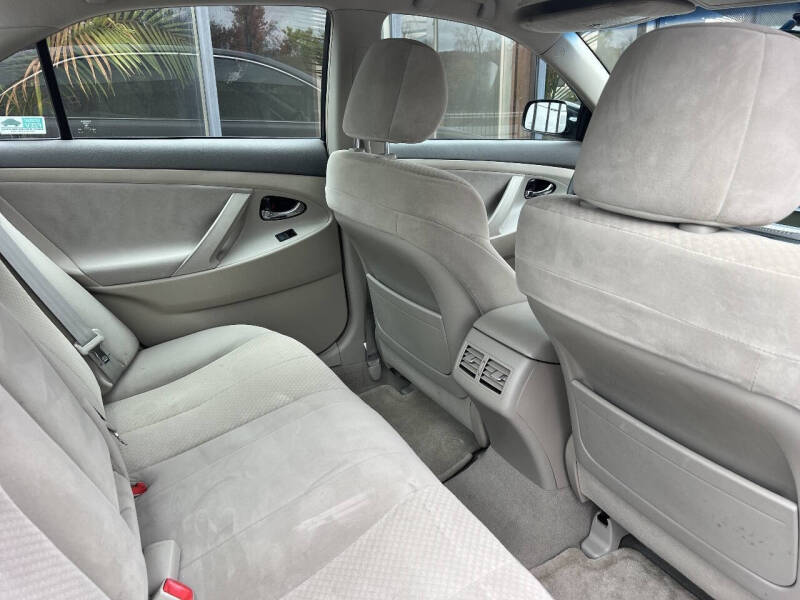 2009 Toyota Camry Hybrid