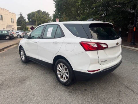 2018 Chevrolet Equinox LS