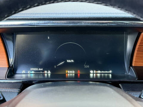 2019 Lincoln Navigator Reserve