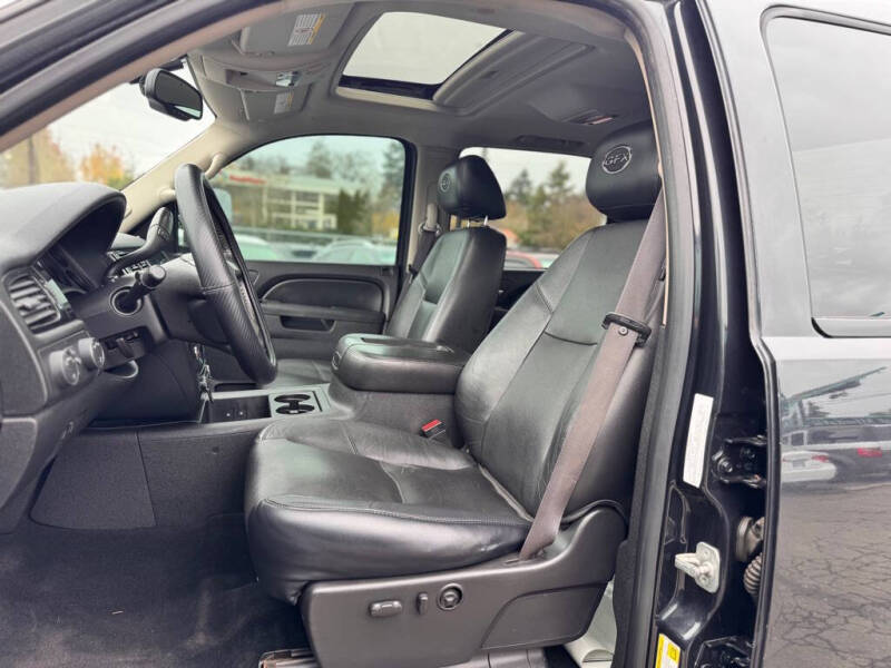 2012 Chevrolet Silverado 3500HD