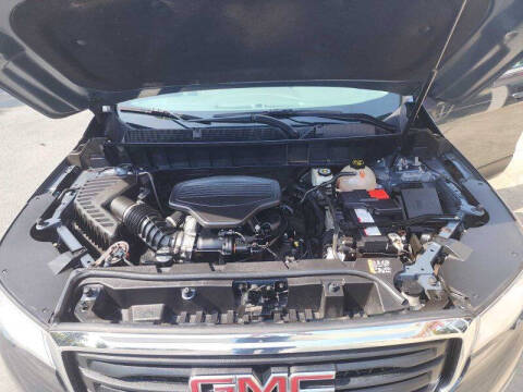 2019 GMC Acadia SLE-1