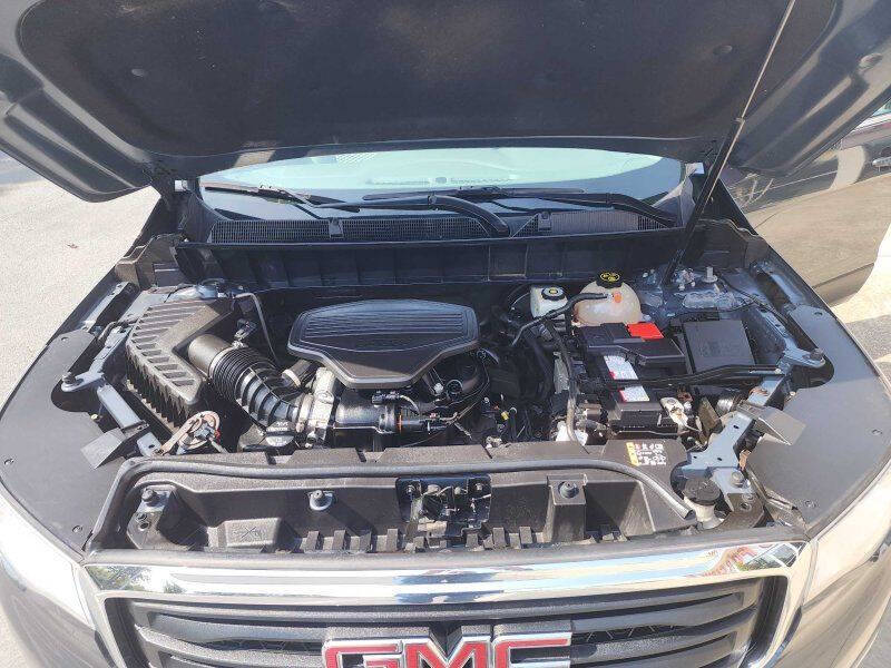 2019 GMC Acadia SLE-1