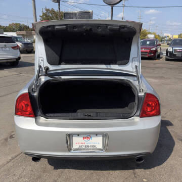 2010 Chevrolet Malibu LT