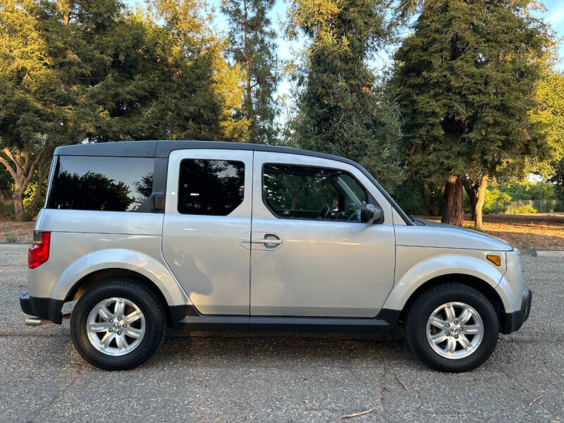 2008 Honda Element EX