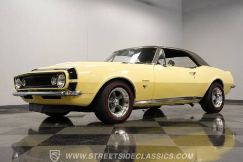 1967 Chevrolet Camaro