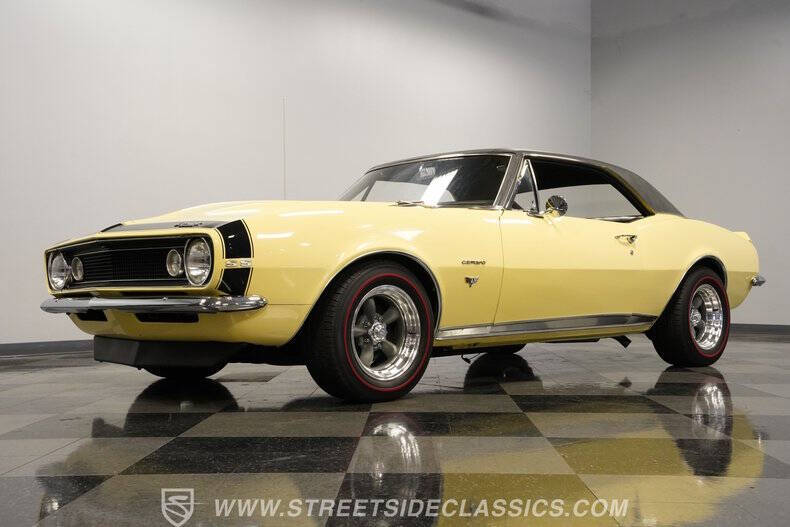 1967 Chevrolet Camaro
