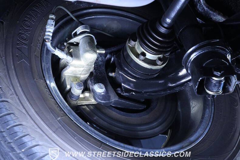 1973 Volkswagen Beetle