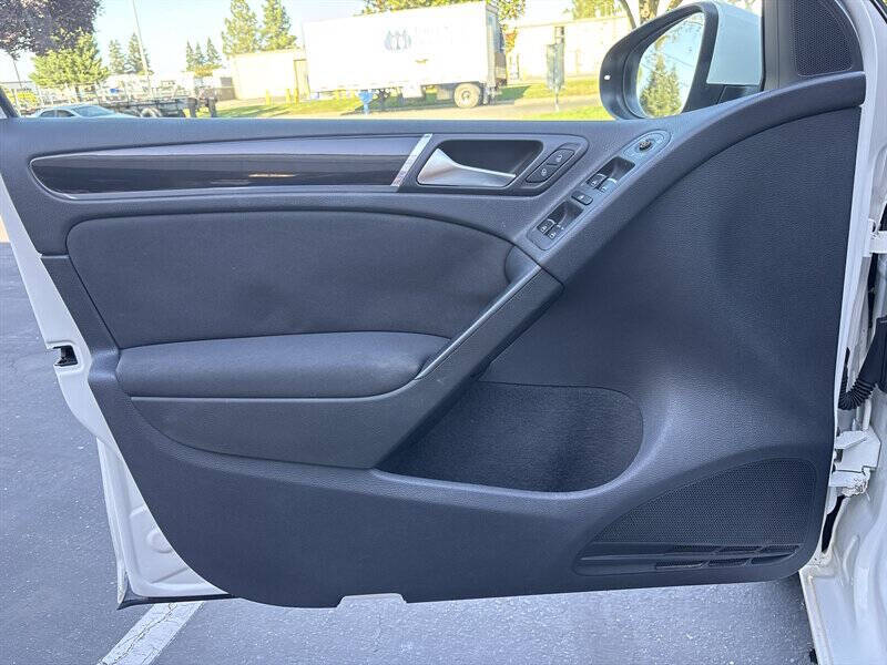 2012 Volkswagen GTI