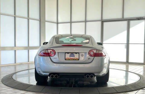 2007 Jaguar XK-Series XKR