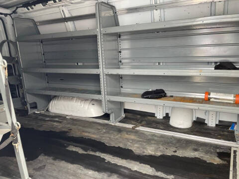 2017 Chevrolet Express 2500