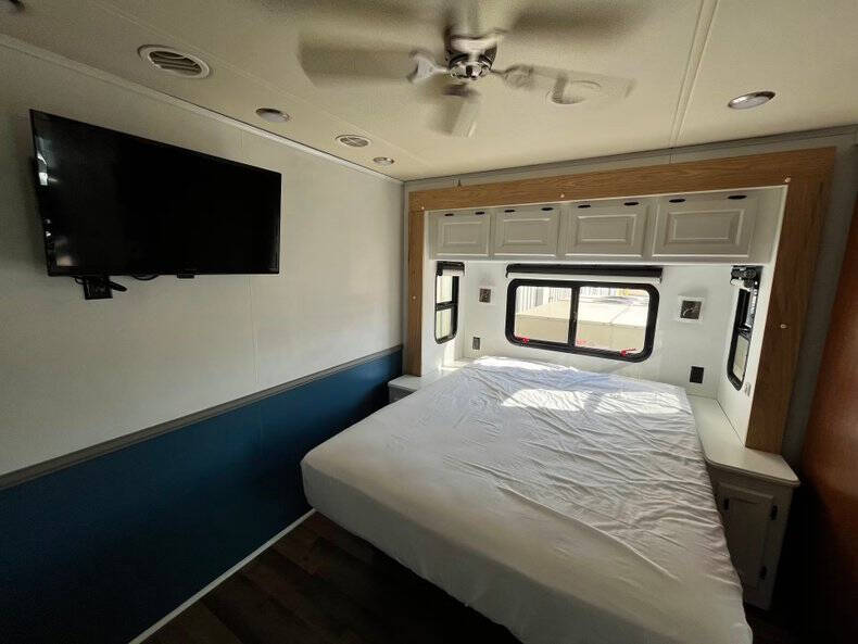 2013 Ford Motorhome Chassis