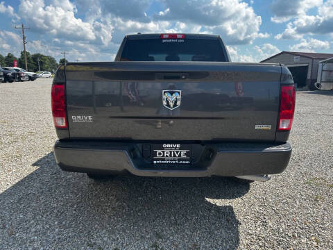 2018 RAM 1500