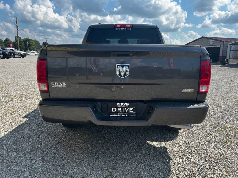 2018 RAM 1500