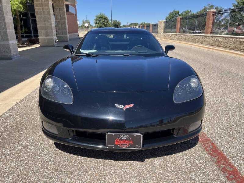 2008 Chevrolet Corvette