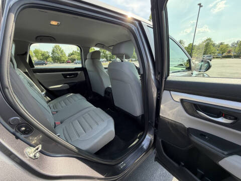 2017 Honda CR-V LX