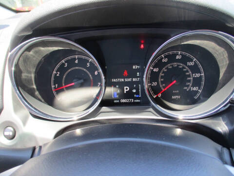 2015 Mitsubishi Outlander Sport SE