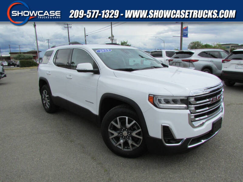 2023 GMC Acadia SLT
