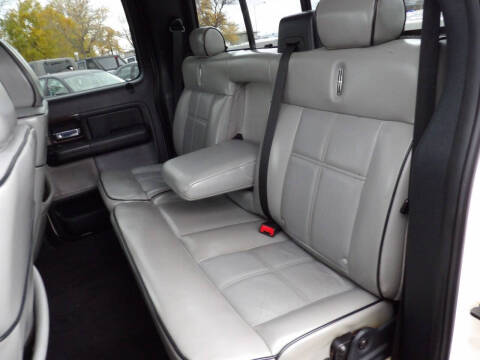 2007 Lincoln Mark LT