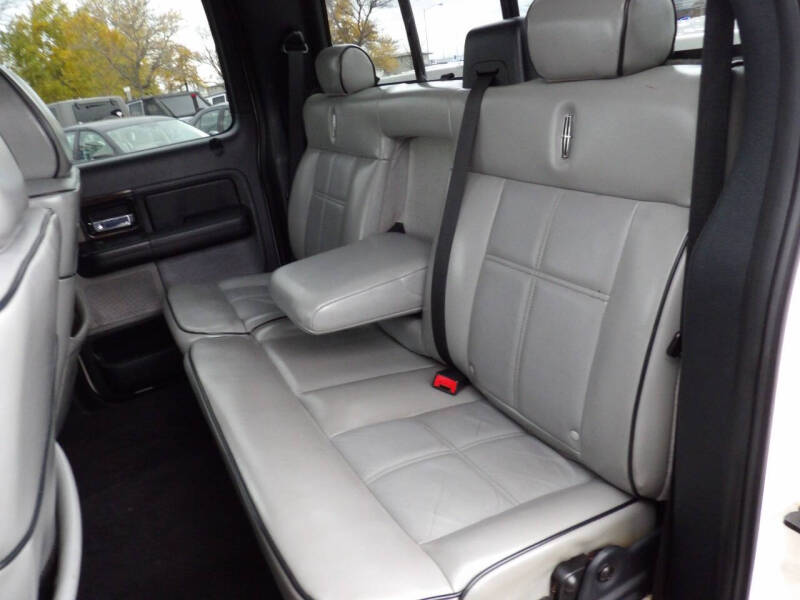 2007 Lincoln Mark LT