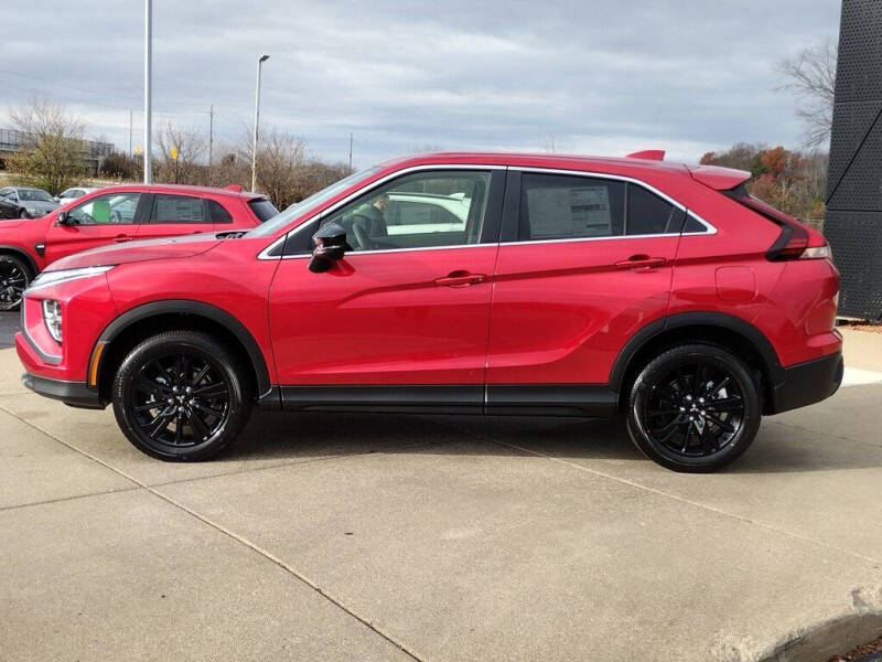 2026 Mitsubishi Eclipse Cross LE