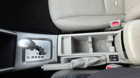 2011 Subaru Forester 2.5X Limited