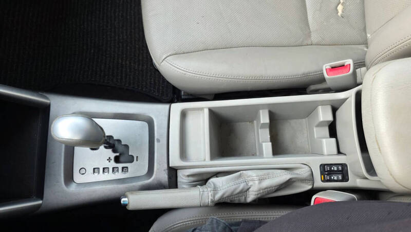 2011 Subaru Forester 2.5X Limited