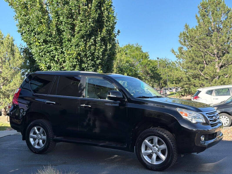2010 Lexus GX 460