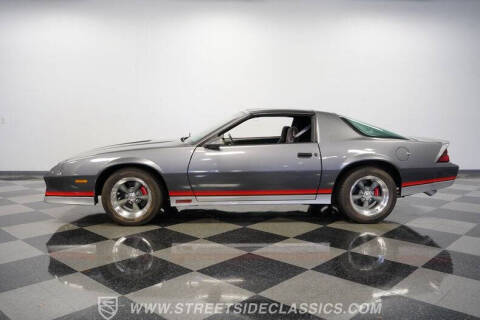 1982 Chevrolet Camaro