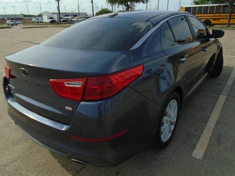 2015 Kia Optima LX