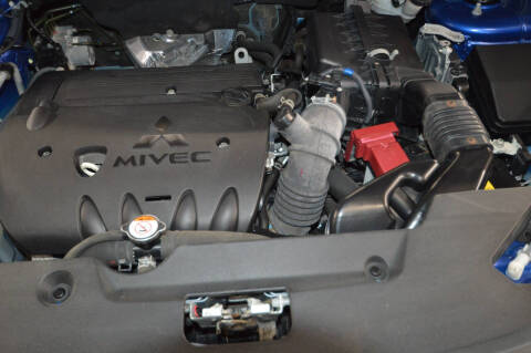 2021 Mitsubishi Outlander Sport SE