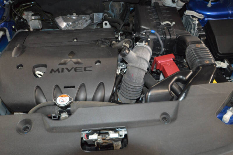 2021 Mitsubishi Outlander Sport SE