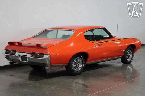 1969 Pontiac GTO