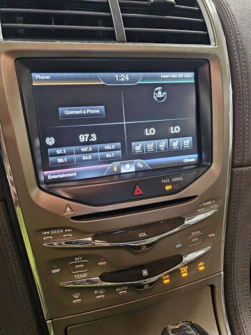 2013 Lincoln MKX