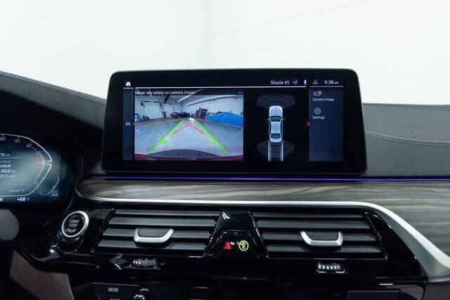 2023 BMW 5 Series 540i xDrive