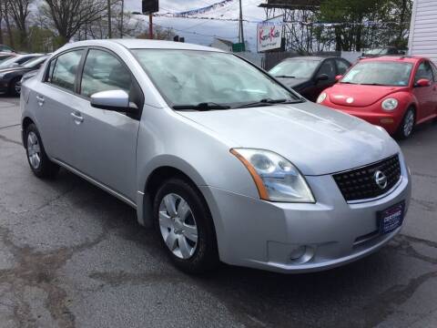 2009 Nissan Sentra for sale at Certified Auto Exchange in Keyport NJ