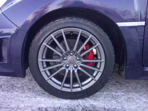 2012 Subaru Impreza WRX Limited