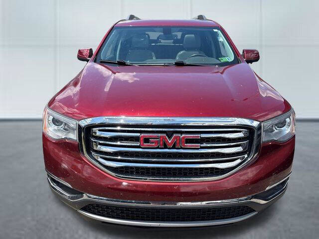 2018 GMC Acadia SLT-1