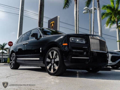 2023 Rolls-Royce Cullinan