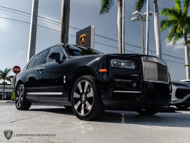 2023 Rolls-Royce Cullinan