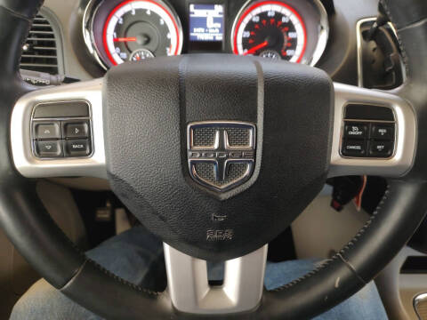 2014 Dodge Grand Caravan SXT