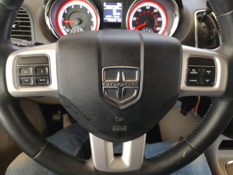 2014 Dodge Grand Caravan SXT