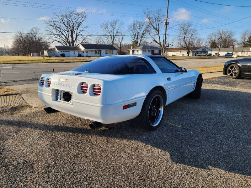 1994 Chevrolet Corvette