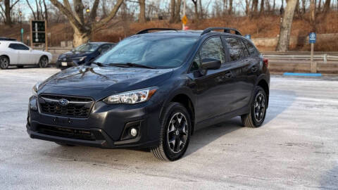 2018 Subaru Crosstrek for sale at Kapos Auto Group in Ridgewood NY