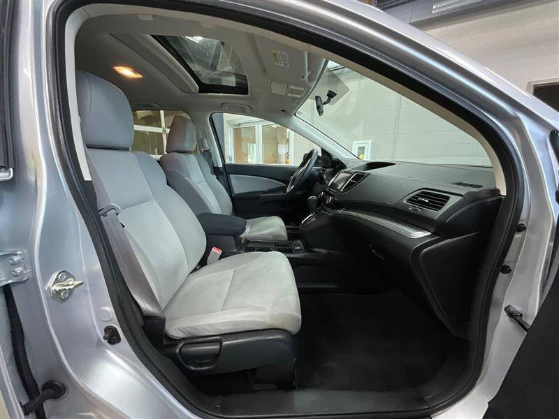 2015 Honda CR-V EX